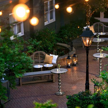 Kimpton Brice Hotel By Ihg Savannah Eksteriør billede