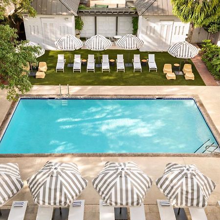 Kimpton Brice Hotel By Ihg Savannah Eksteriør billede