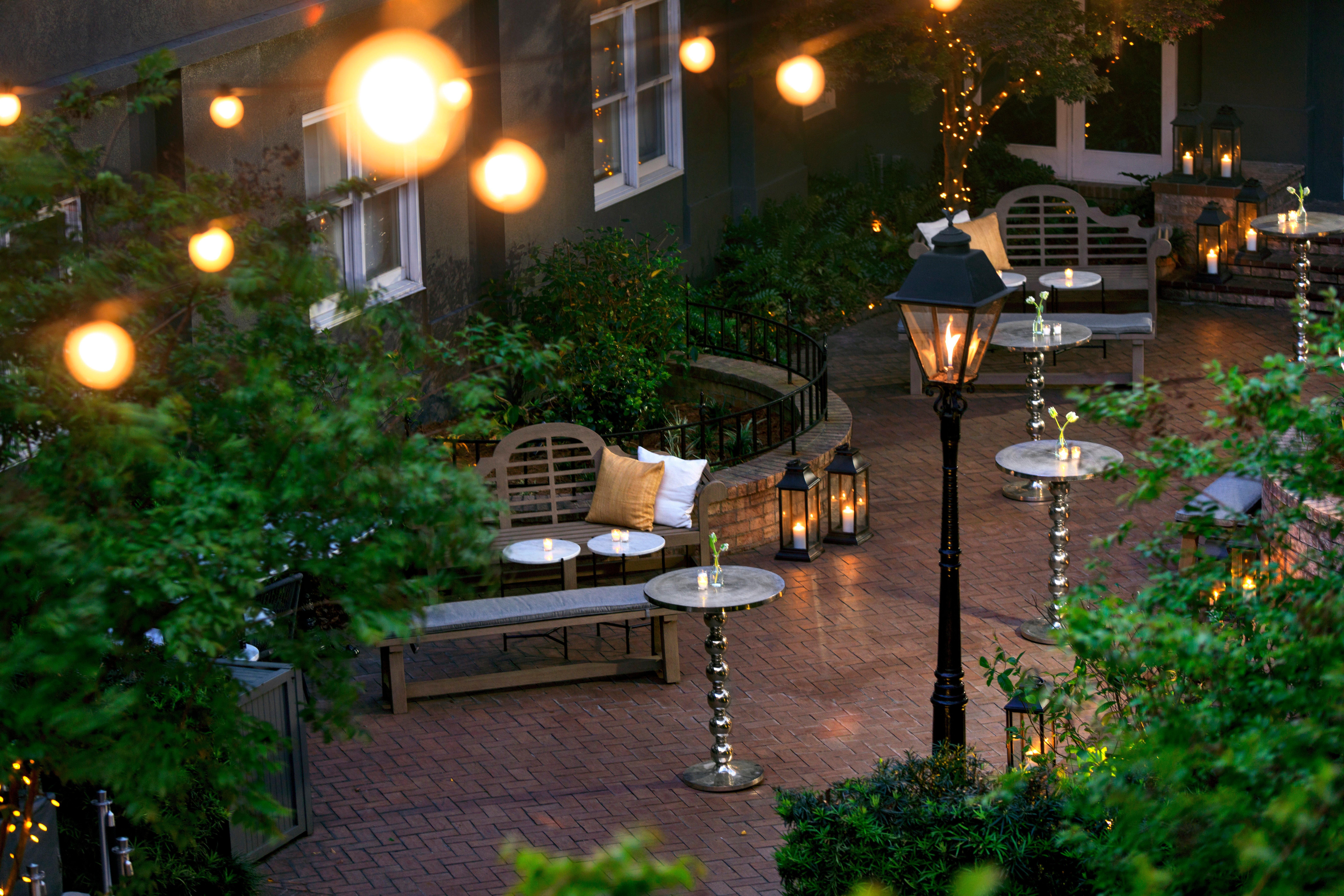 Kimpton Brice Hotel By Ihg Savannah Eksteriør billede