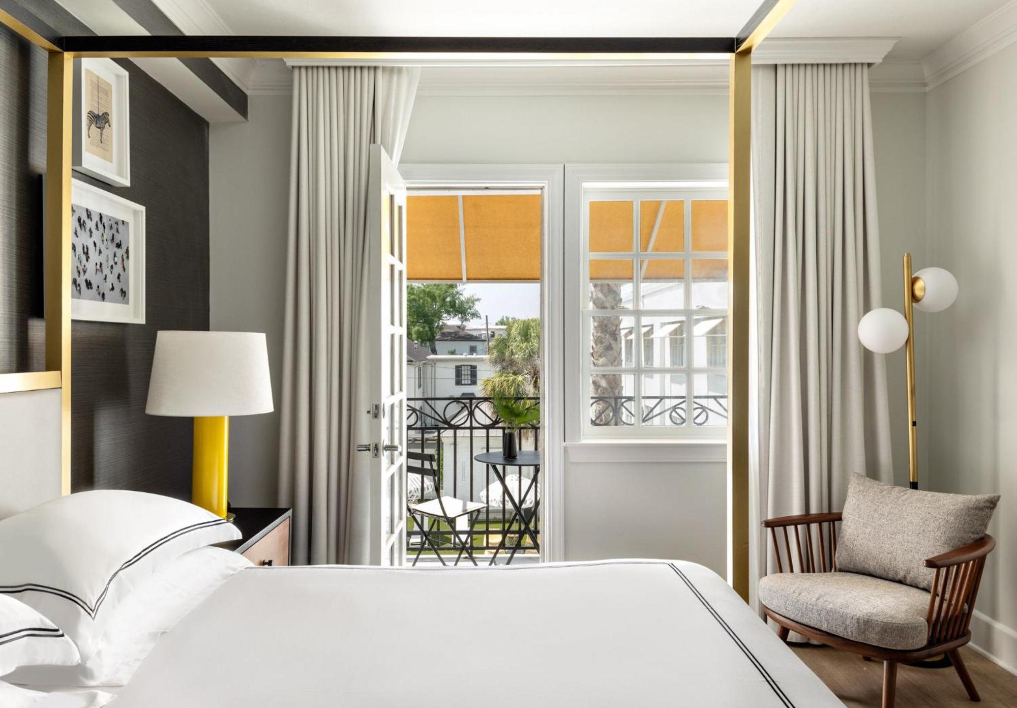 Kimpton Brice Hotel By Ihg Savannah Eksteriør billede