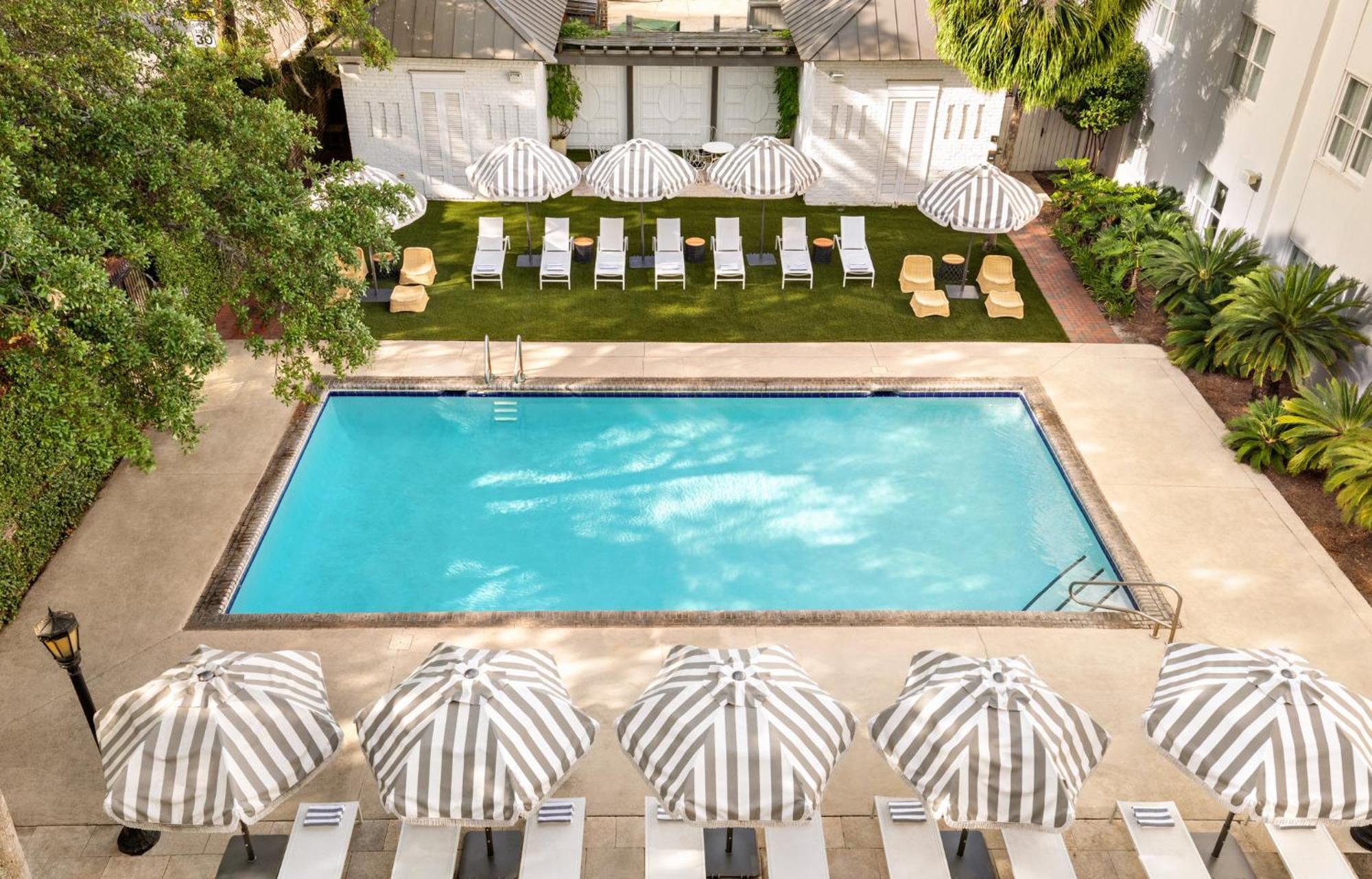 Kimpton Brice Hotel By Ihg Savannah Eksteriør billede