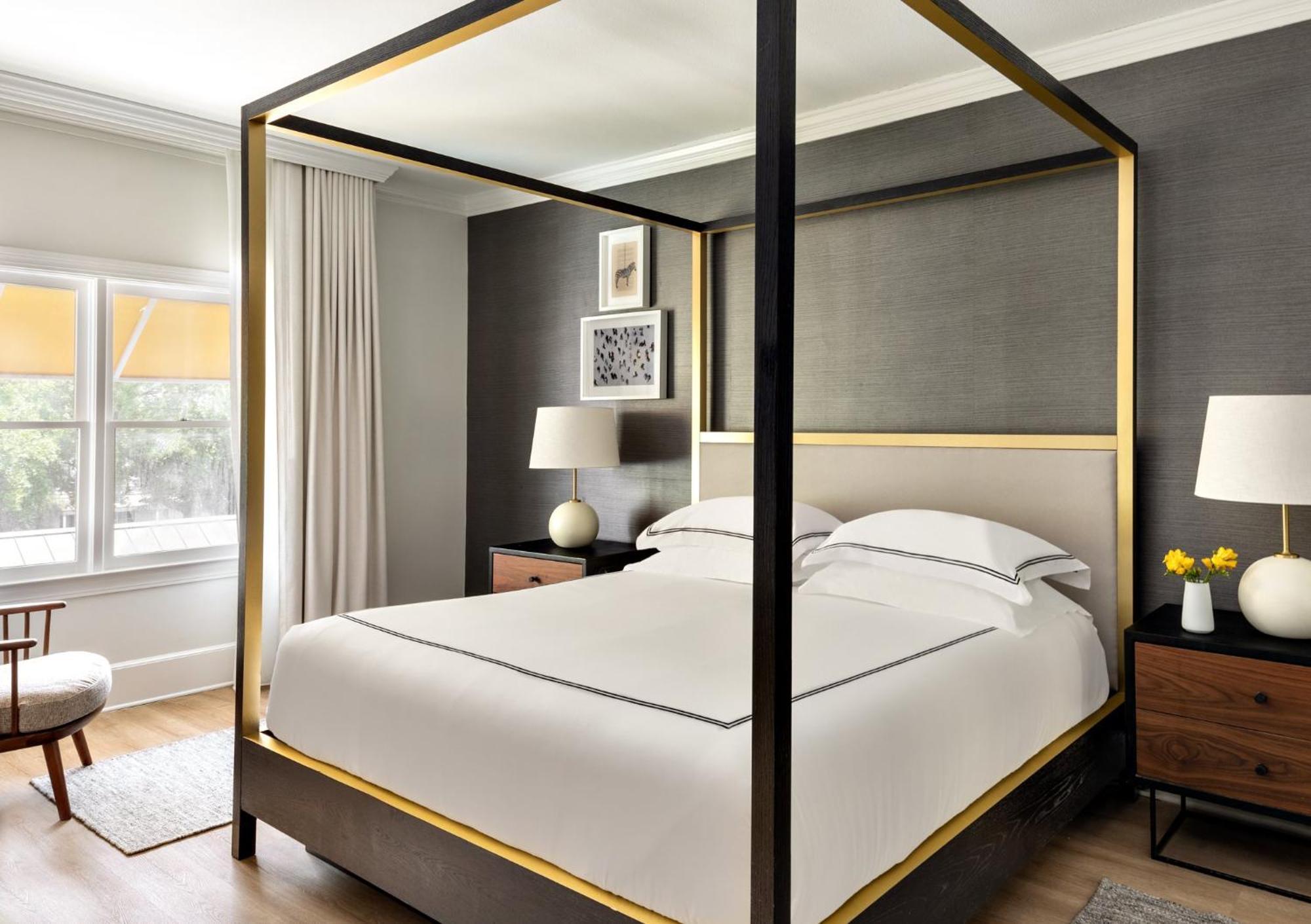 Kimpton Brice Hotel By Ihg Savannah Eksteriør billede