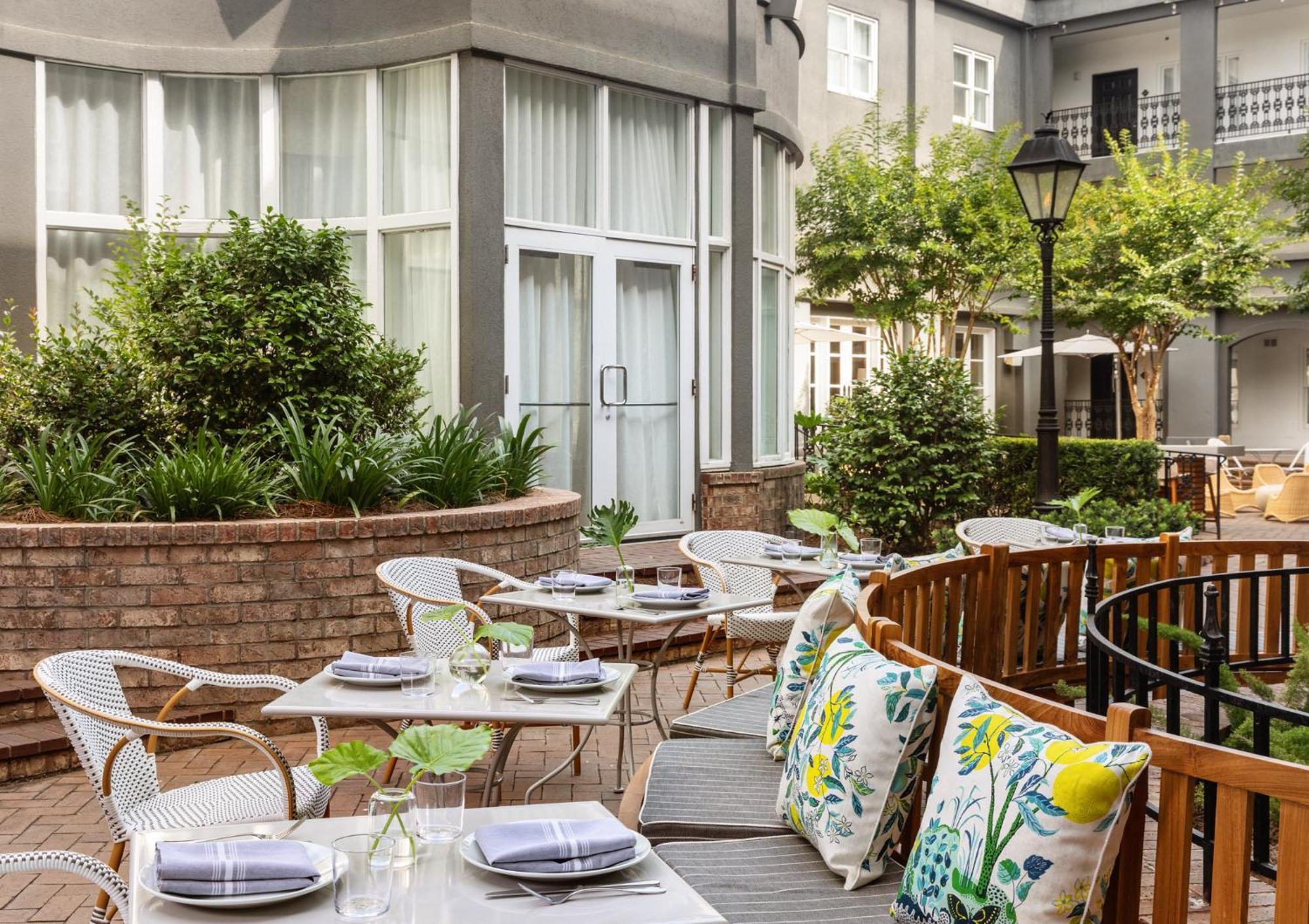 Kimpton Brice Hotel By Ihg Savannah Eksteriør billede