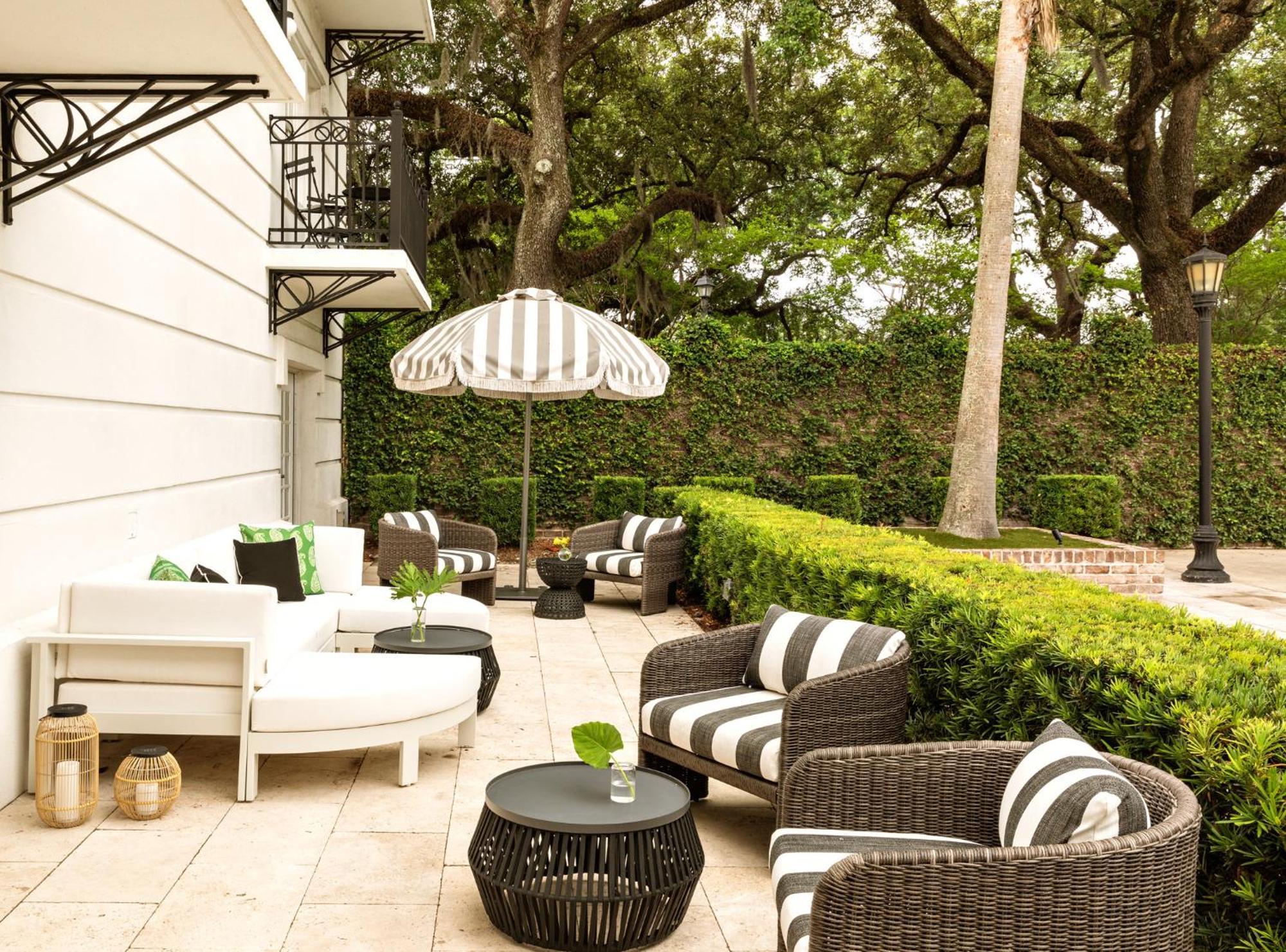 Kimpton Brice Hotel By Ihg Savannah Eksteriør billede