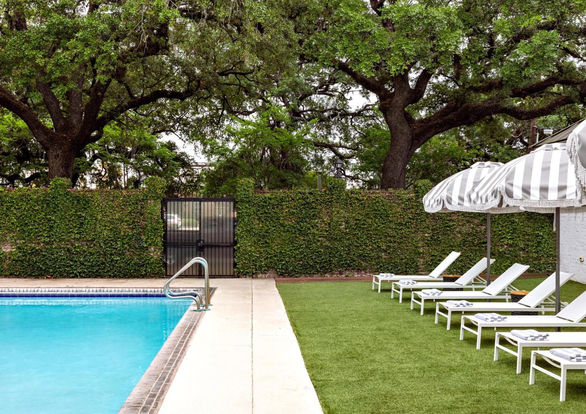 Kimpton Brice Hotel By Ihg Savannah Eksteriør billede