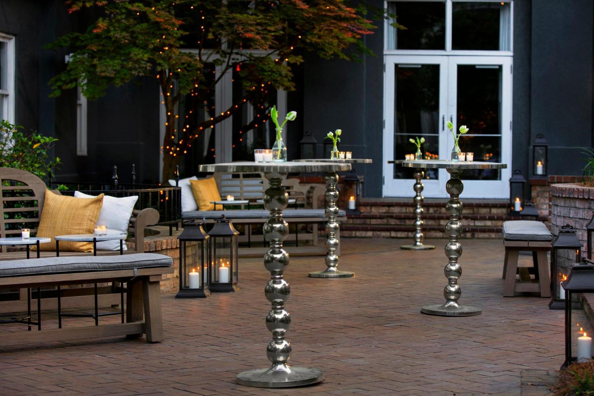 Kimpton Brice Hotel By Ihg Savannah Eksteriør billede