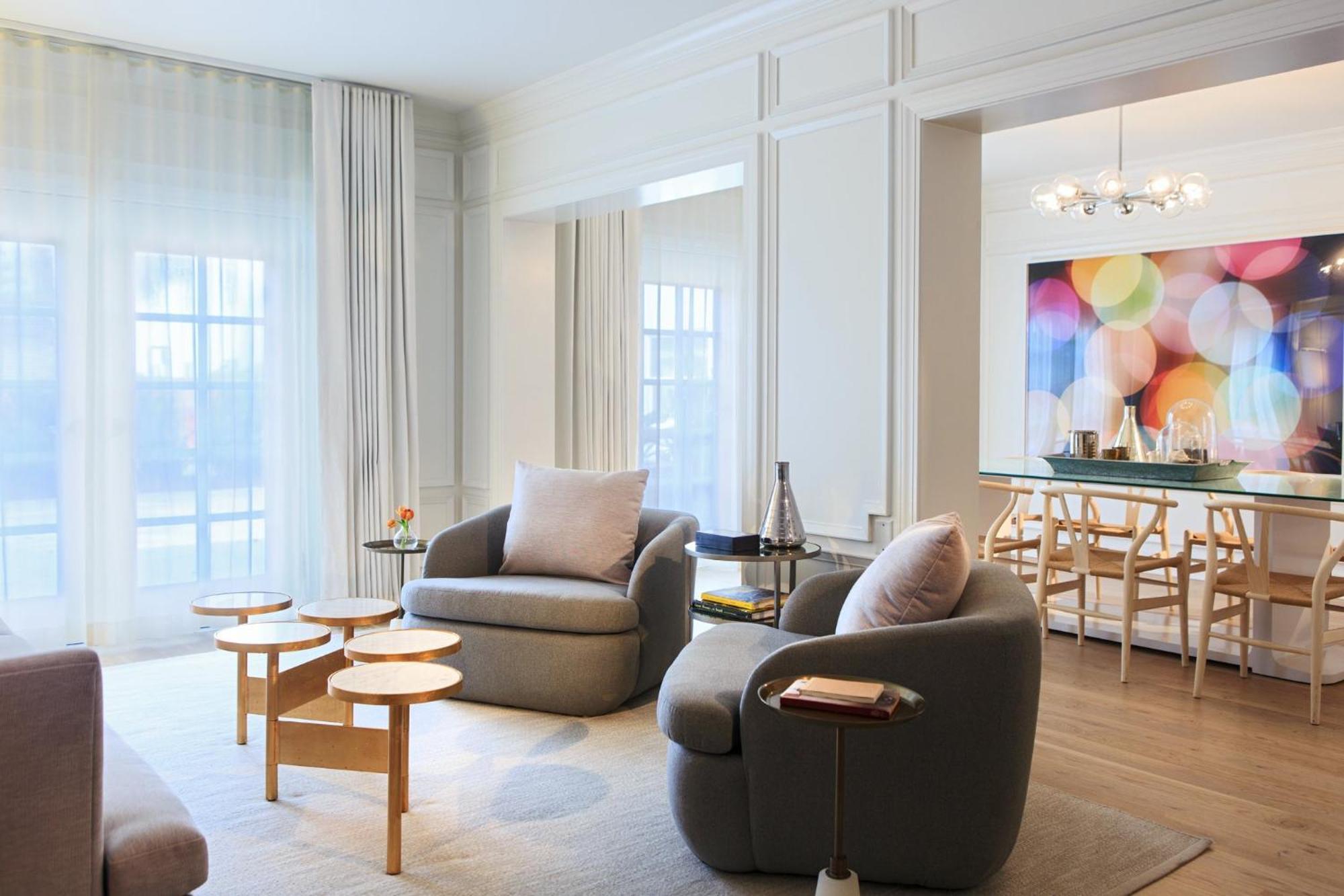 Kimpton Brice Hotel By Ihg Savannah Eksteriør billede