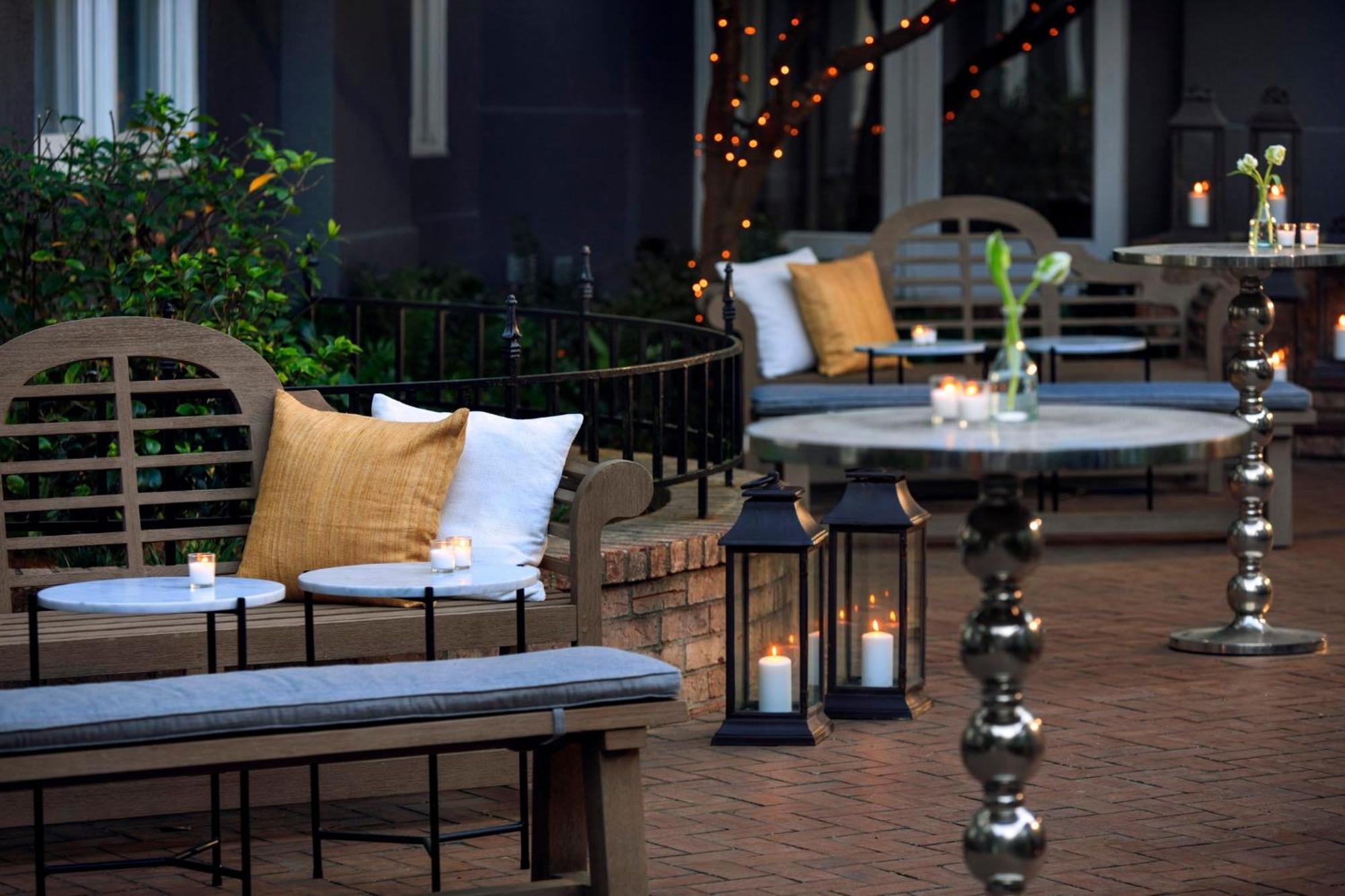 Kimpton Brice Hotel By Ihg Savannah Eksteriør billede