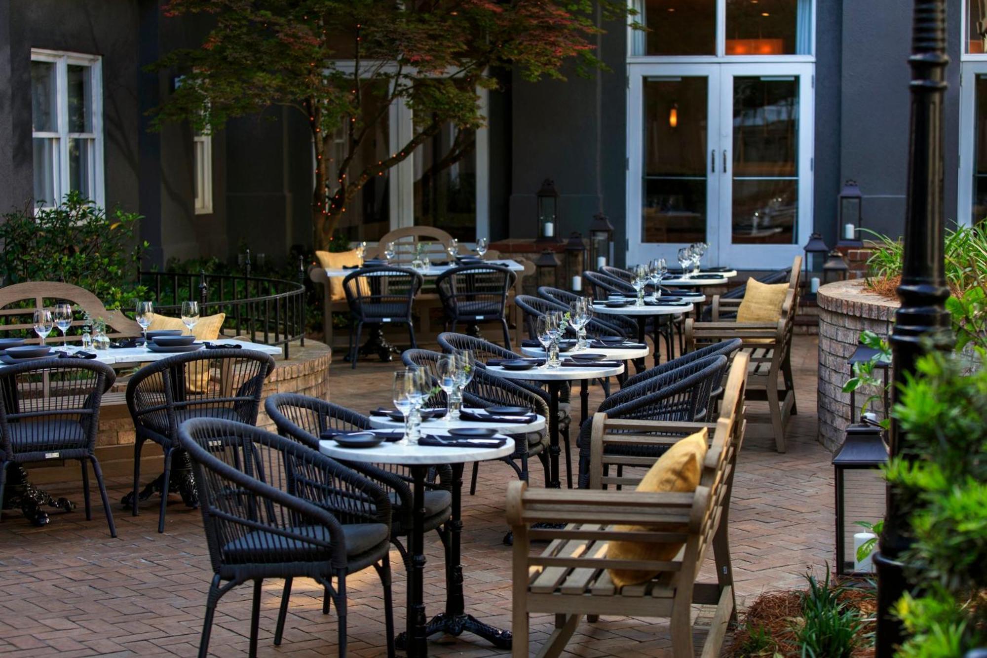 Kimpton Brice Hotel By Ihg Savannah Eksteriør billede