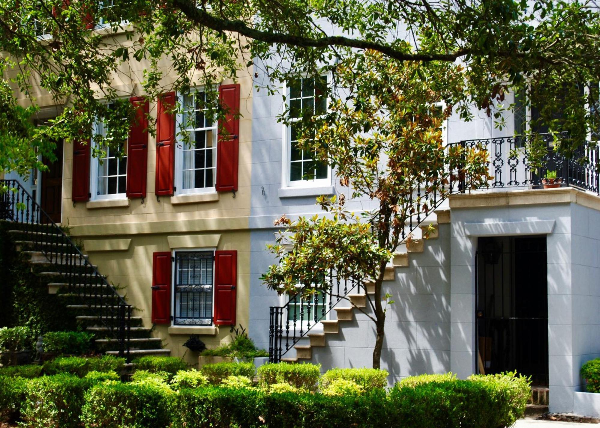 Kimpton Brice Hotel By Ihg Savannah Eksteriør billede