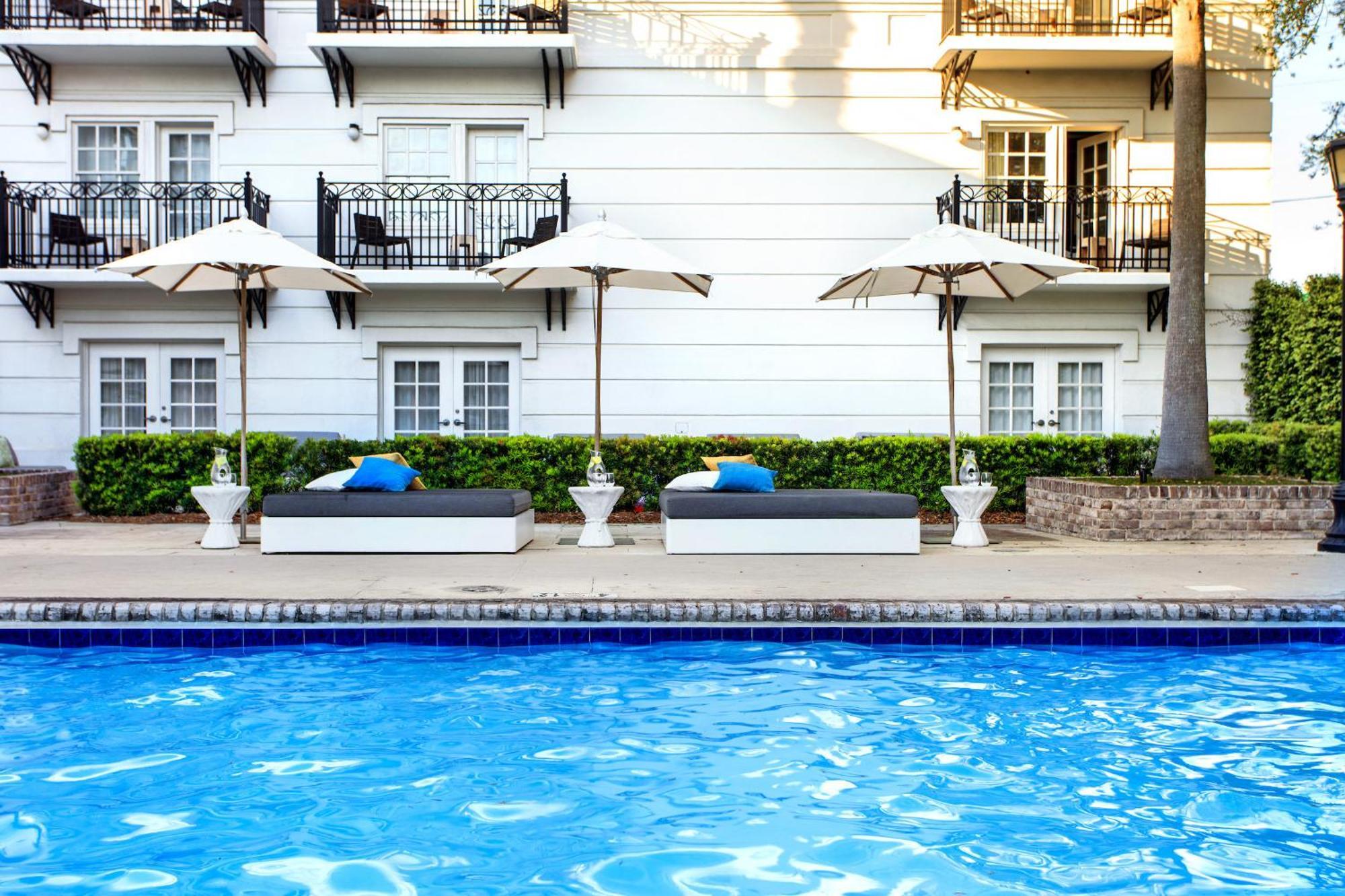 Kimpton Brice Hotel By Ihg Savannah Eksteriør billede