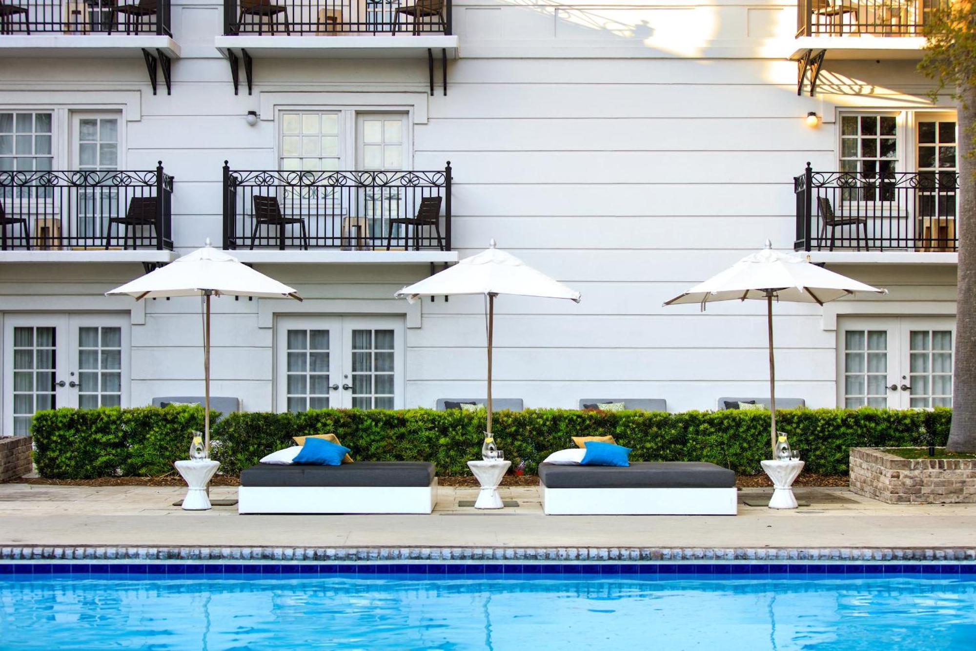 Kimpton Brice Hotel By Ihg Savannah Eksteriør billede