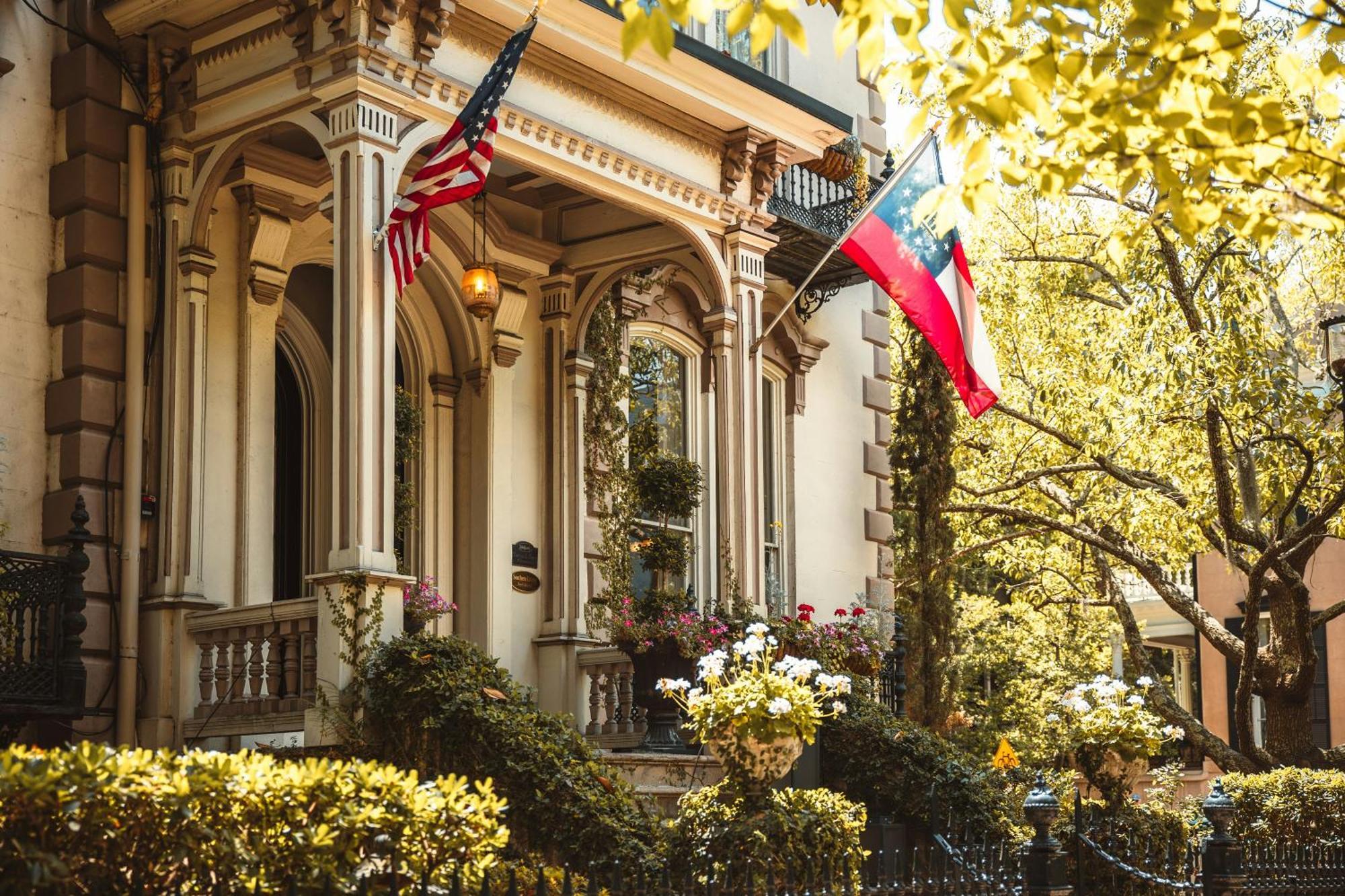 Kimpton Brice Hotel By Ihg Savannah Eksteriør billede