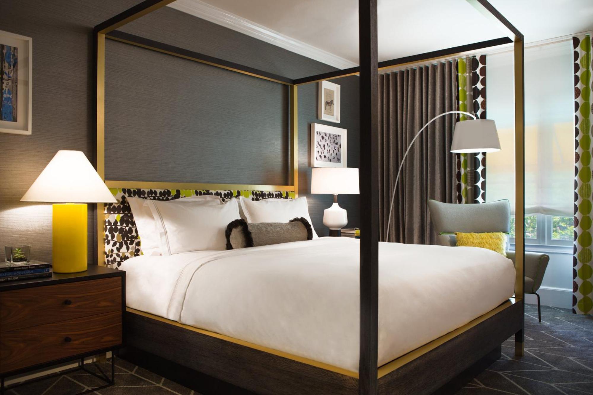 Kimpton Brice Hotel By Ihg Savannah Eksteriør billede